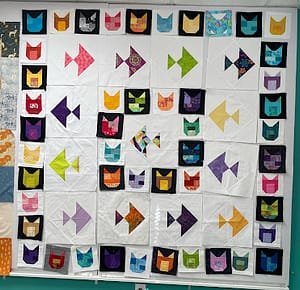 Quilt Layout Block Of The Month Group Quilt